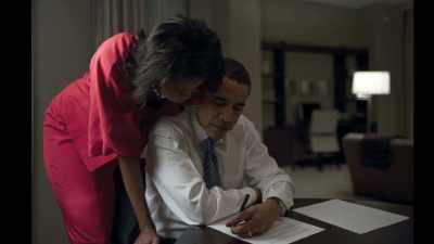 But because she was
so effective, - First Ladies