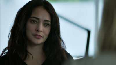 But once she was with me,
I just couldn't give her up, - The Crossing