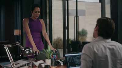 But when she woke up, - The Rookie: Feds
