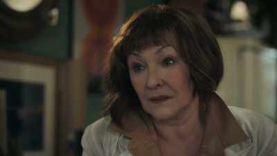 But when she'd gone,
I just missed her. - The Chelsea Detective