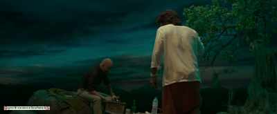 But you Shekhawat Sir, gave me time to speak to you. - Pushpa: The Rise