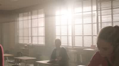 But she'll be back. - Teen Wolf