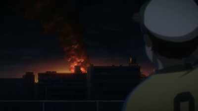 But she'll think that
we think she'd go to Cat Town, - Terminator Zero