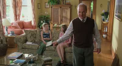 But she's a mutant What if she never datesThen you'll never date Oh I like that - 10 Things I Hate About You