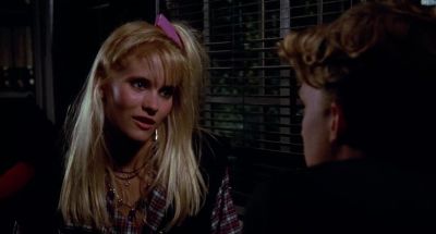 But she's so beautiful - Weird Science