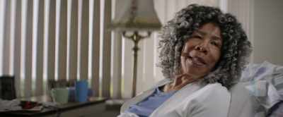 But she's been coming to see me
every chance she gets. - Double Life