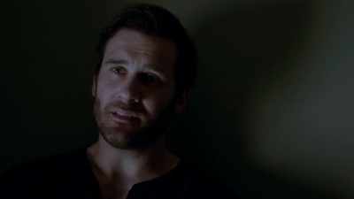 - But she's confusing the
past with the present. - Taken