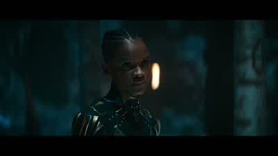 But she's dead. - Black Panther: Wakanda Forever