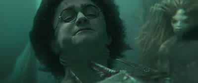 But she's my friend too! - Harry Potter and the Goblet of Fire