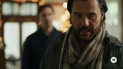 But she's in the city, - Time for Him to Come Home for Christmas