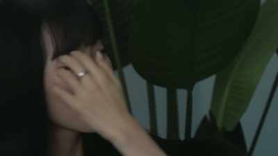 But she's infected with the virus,
so she wants to kill herself." - The Last Year of Darkness