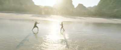But she's not here, is she? - Aquaman
