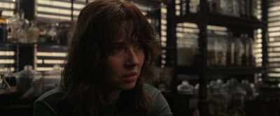 But she's not human. Right? - The Curse of La Llorona