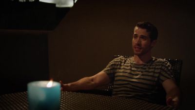 But she's not my other half - The Last Straight Man