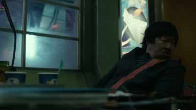But if she's not proficient
on the network system, - Philip K. Dick's Electric Dreams