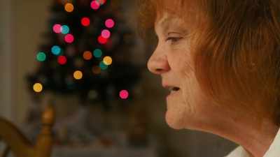 But she's probably not willing
to be definite about it - The Keepers