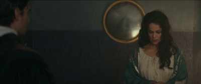 But she's still a whore,
even now. - Caravaggio's Shadow