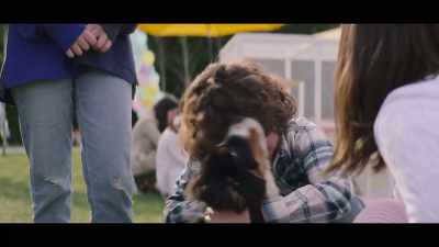 But she's so sweet, - The Baby-Sitters Club