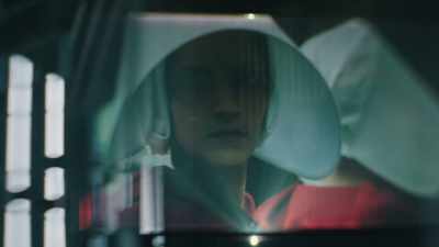 But she's has taken the reality
that has been presented to her - James Cameron's Story of Science Fiction