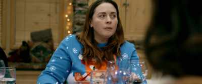 But she's the game master. She
doesn't get a gift. - Secret Santa