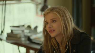 But she's had to work real
hard to get where she's at, - November Criminals