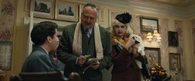 But she's very keen to learn. - Florence Foster Jenkins
