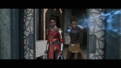 But she's very self-assured
as a character, - MPower