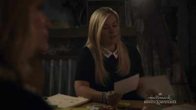 But if she's working with Andy, - Chronicle Mysteries: Vines that Bind
