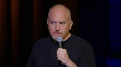 But it should be
about a mother - Sincerely Louis C.K.