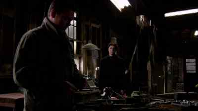 But you should go. - Kyle XY