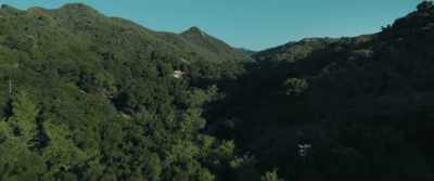 But it should have been stitched.
There's no question. - Chaos: The Manson Murders