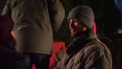 But you should have seen
the look on her face - The Christmas Listing