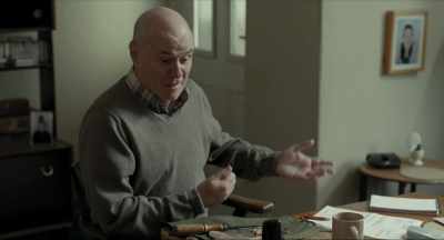But he should have. - I, Daniel Blake