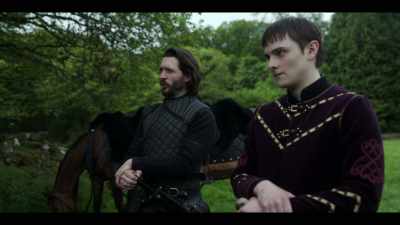 But should I die first, - Vikings: Valhalla