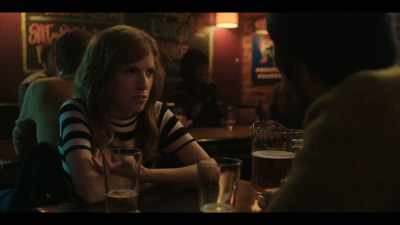 - But we should just, like,
- keep hanging out - Love Life