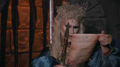 But should you reach
the daylight, do not
assume you thrive. - The Boulet Brothers' Dragula: Titans