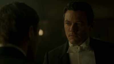 But you should stick around. - The Alienist