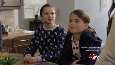 But we should still be having
fun while they're away, right? - Snowed In for Christmas