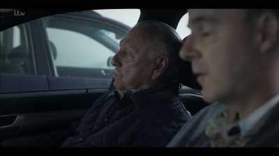 But we shouldn't have done it,
you're right about that. - Hatton Garden