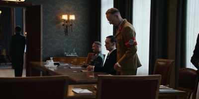 But shouldn't my place be here? - The Conference