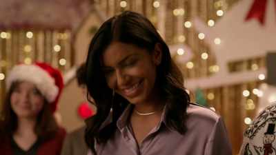 But she showed me the error of my ways, - Merry Magic Christmas