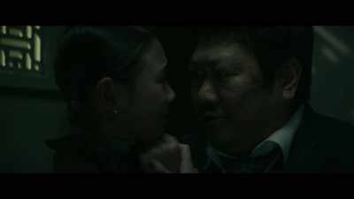 But you showed those kids,
because you could - Deadly Class