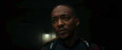 But when showing
there's more to you, - Captain America: Brave New World