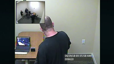 But it shows us that something
happened in that room. - Killers: Caught on Camera