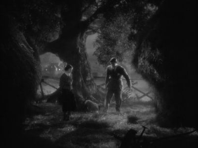 But shut up about it - It Happened One Night