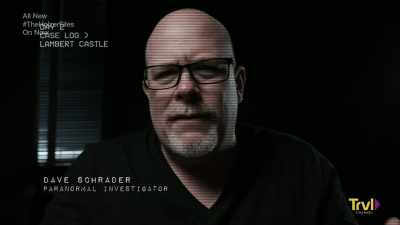 But sifting through dreams
and visions - The Holzer Files