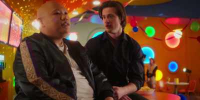 - But...[sighs] dude, - Reginald the Vampire