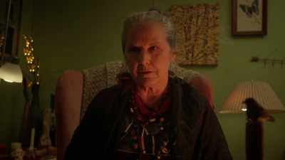 But Silas was drawn
to dark magic. - Treasure Trackers