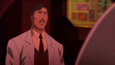 - But, Silas, the risk.
- What choice do I have, Morrow? - Justice League: War