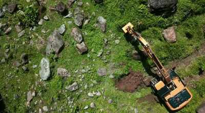 ‐ But since a map for this
mountain has yet to be found, - Lost Gold of World War II